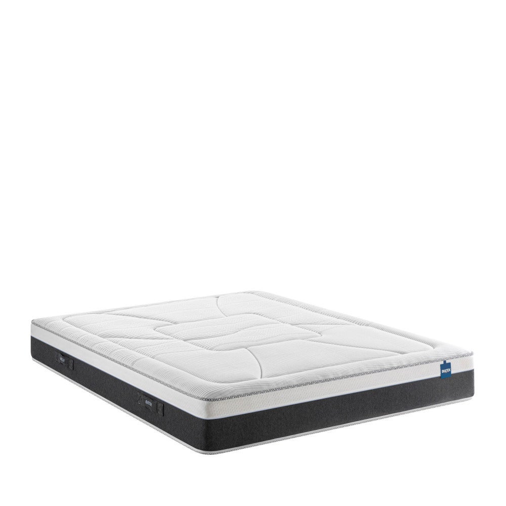 Lunar Matelas à ressorts, accueil moelleux 160x200 cm Leroy Merlin — free download