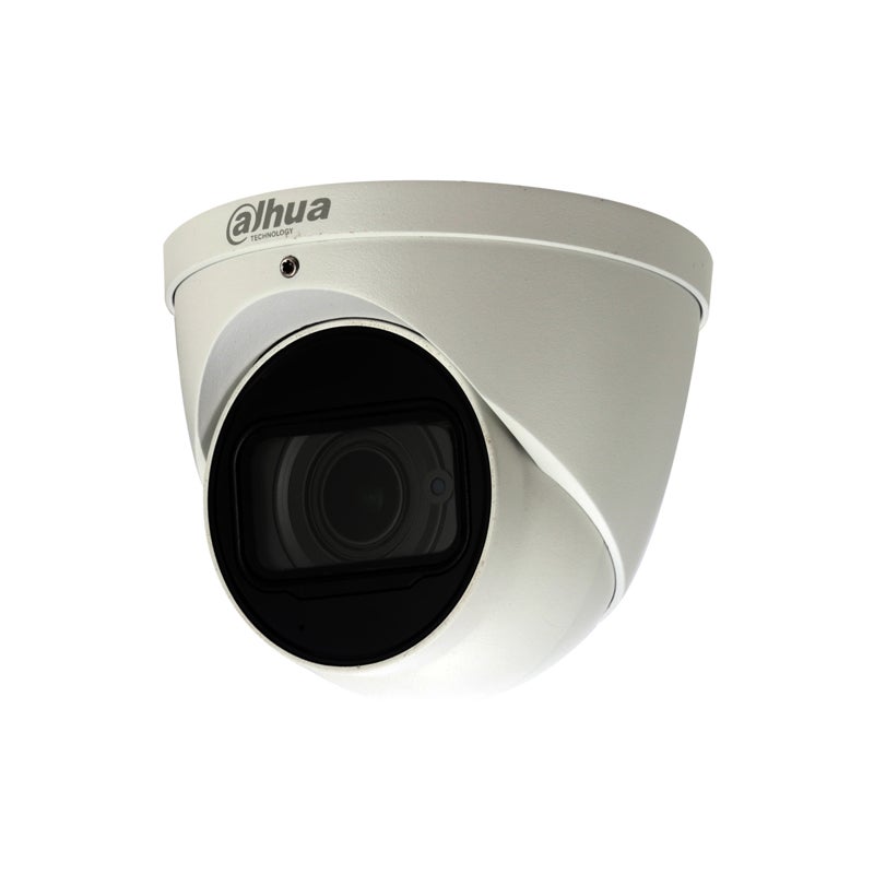 Telecamera Dahua Lite IP Poe 5MP Full Color Dome - IPC-HDW3549TM-AS-LED
