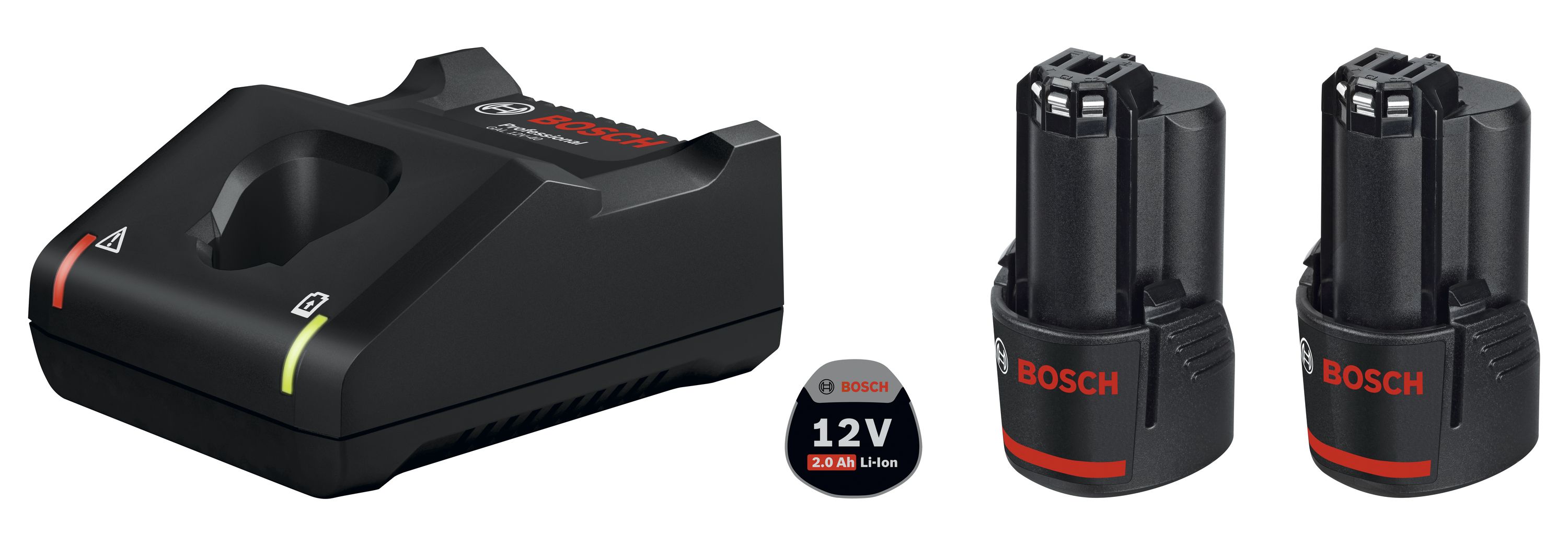 Batteries et chargeurs pour bricoleurs | Bosch DIY
