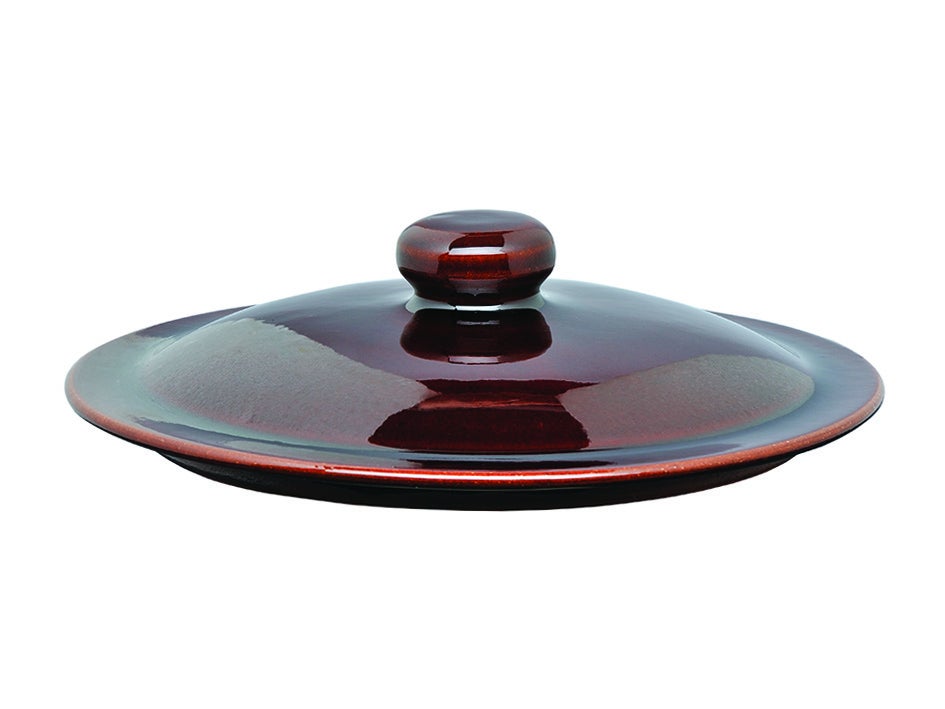 Pentola Donabe in terracotta, Giappone, anni '60 in vendita su