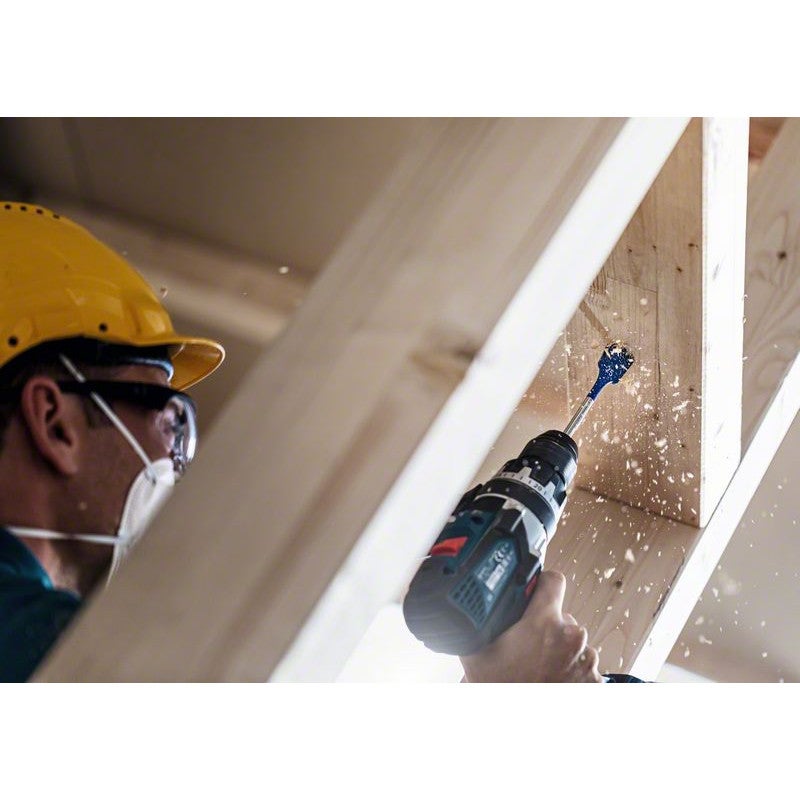 Mèches à bois plates SelfCut Speed 25 x 152mm BOSCH EXPERT 2608900322 - 2