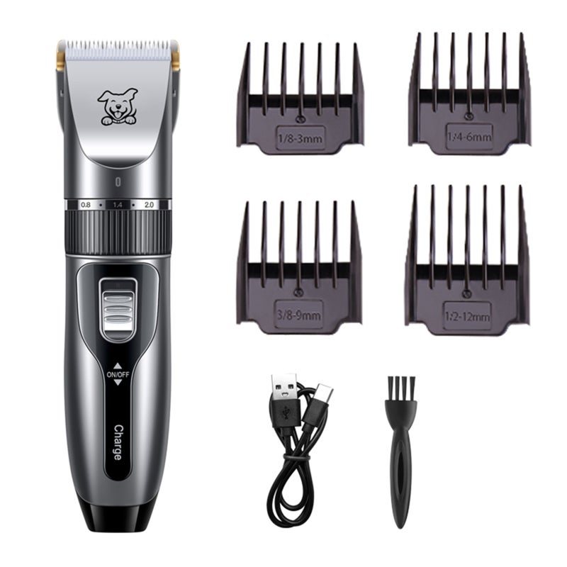 Tondeuse Professionnelle pour Toilettage Animaux Ciseaux Electriques — free download