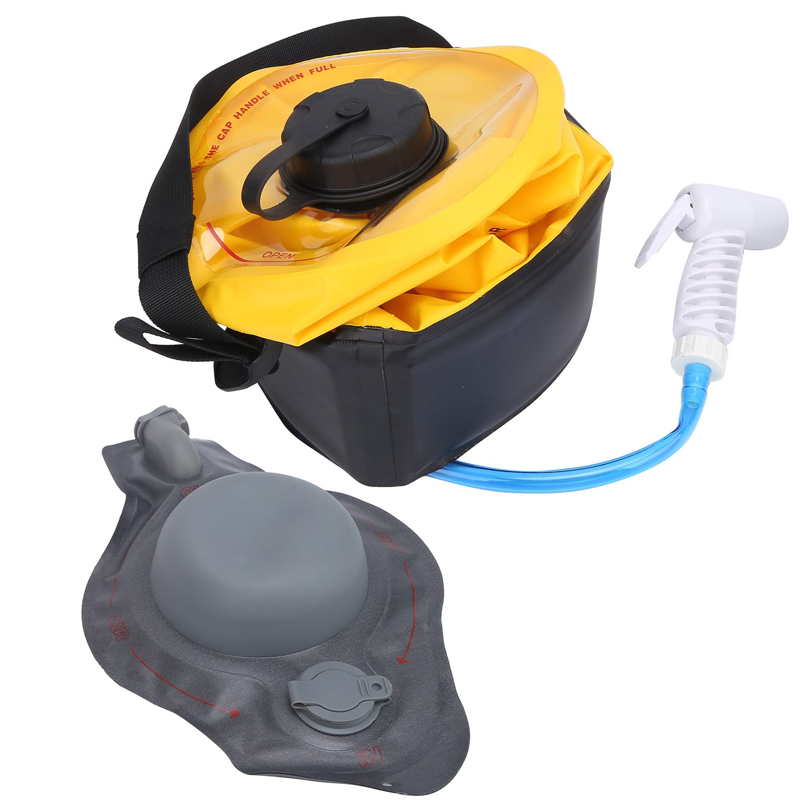 Le Migliori Docce Da Campeggio Che Puoi Portare Con Te Per