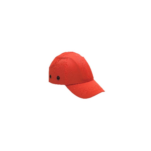 Casquette anti-heurt Hi-Viz ORANGE - COVERGUARD