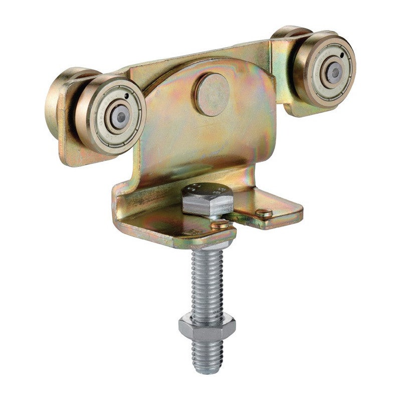 HELM Rollapparat -91 191 f. Pro 100 STA galv. gelb verz. 45kg - 19120
