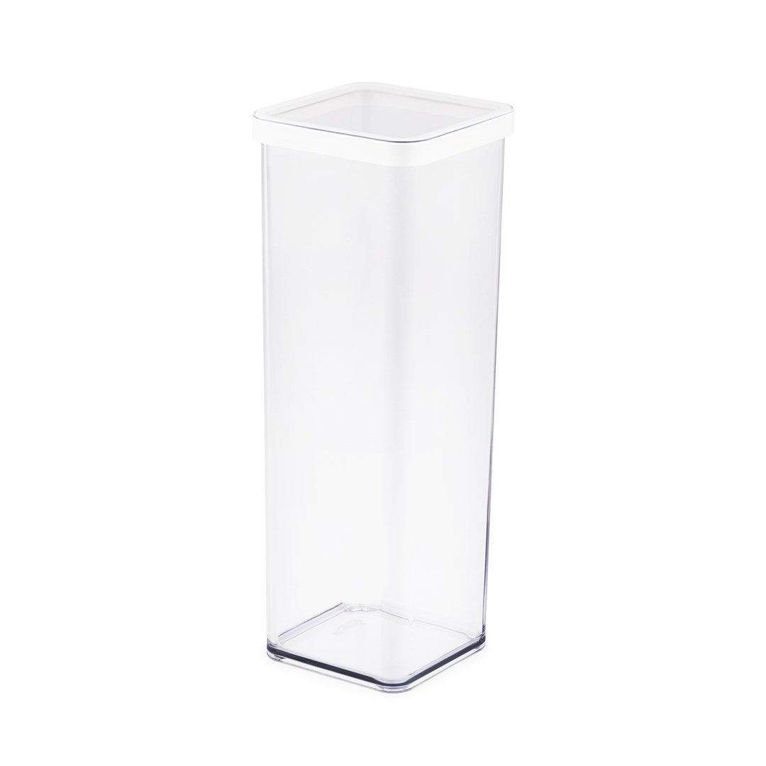 Pojemnik na żywność Rotho LOFT 2 l biały BPA FREE