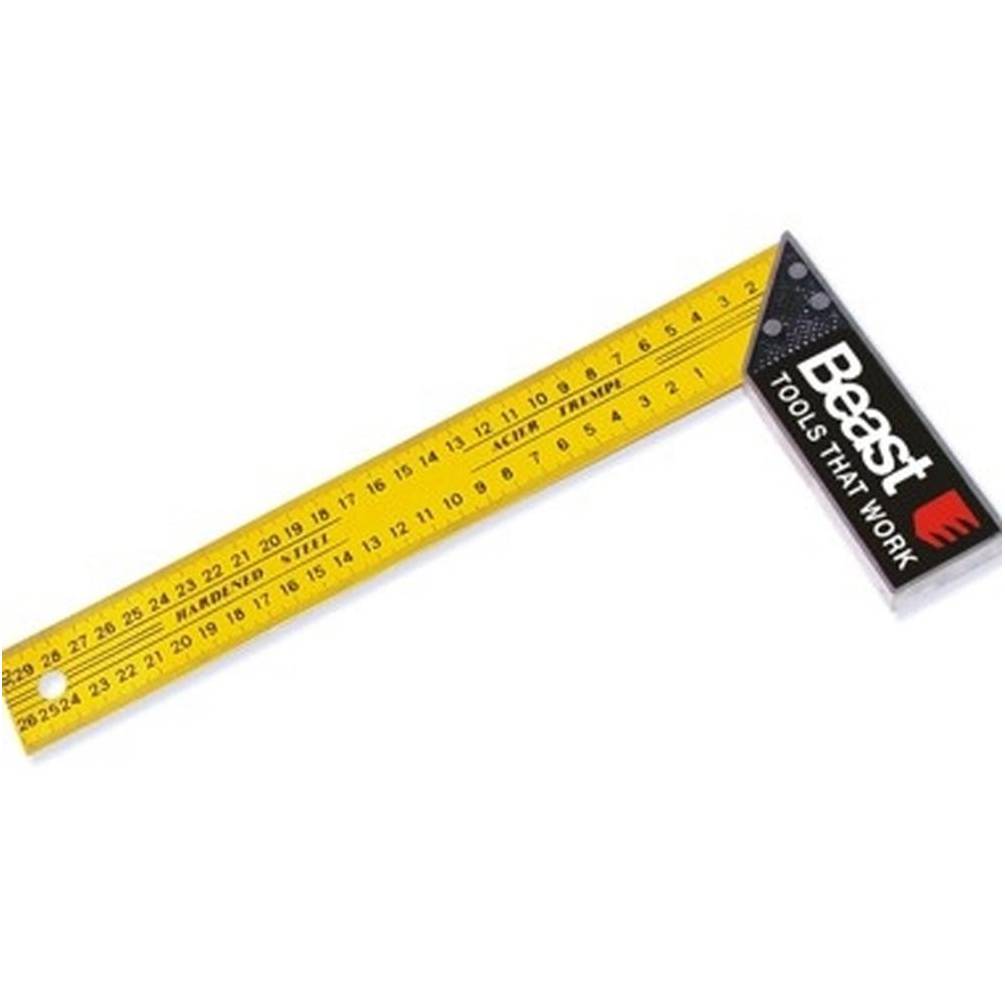 Équerre de Charpentier 300 mm - Outil de Précision - Construction et ...