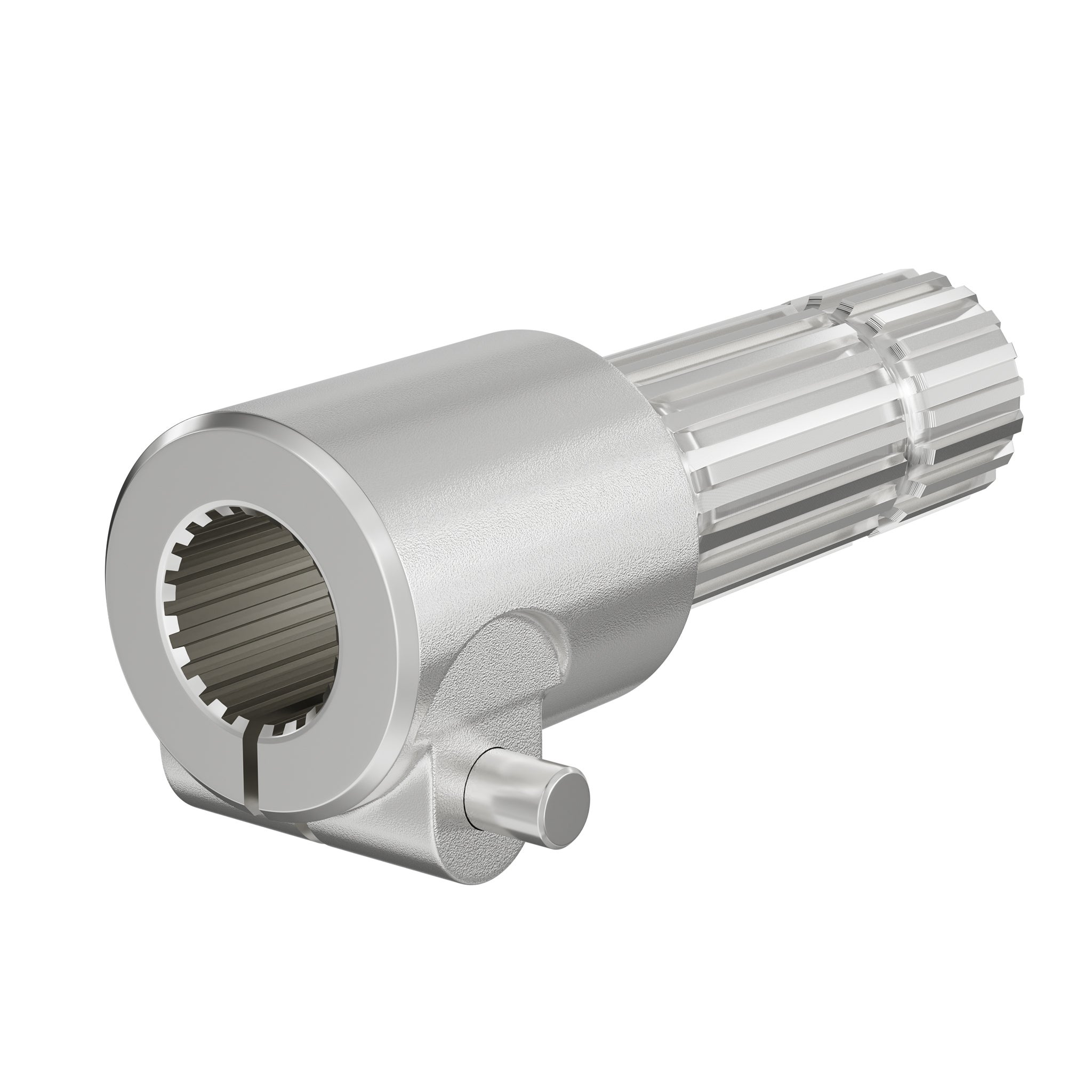 Cardan Agricole Wiltec Manchon De Prise De Force Cardan - Longueur 160 Mm -  Raccord Logement 1 3/8