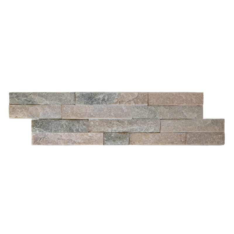 Parement pierre naturelle 0,468 m2 beige - 3