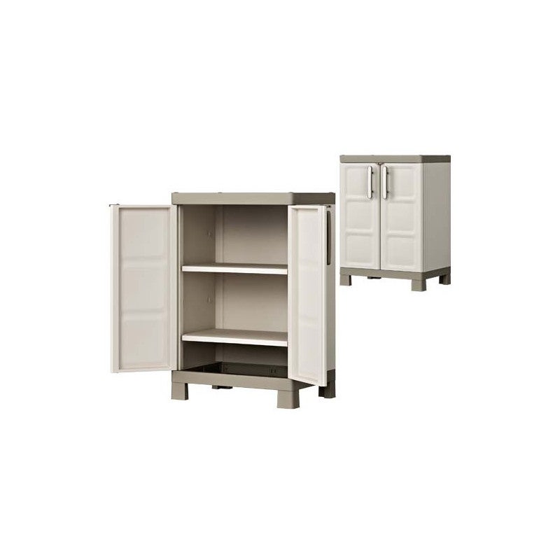 Szafka gospodarcza Keter/Kis EXCELLENCE LOW CABINET