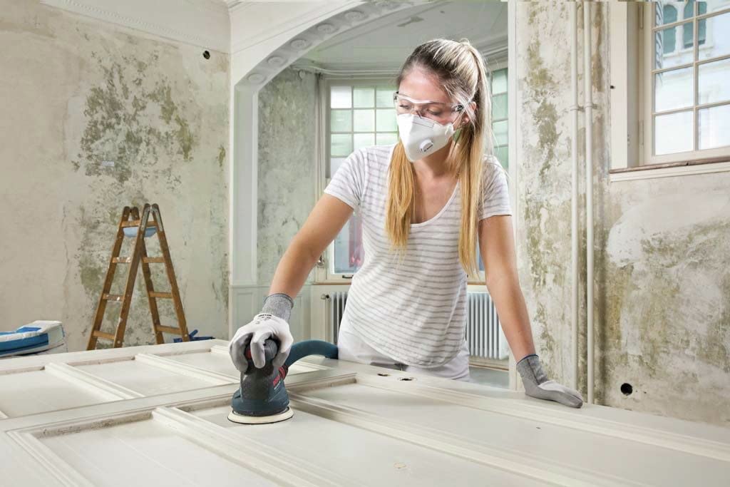 Disque ponçage grille 7900 Korund 150mm K240 SIA - 3