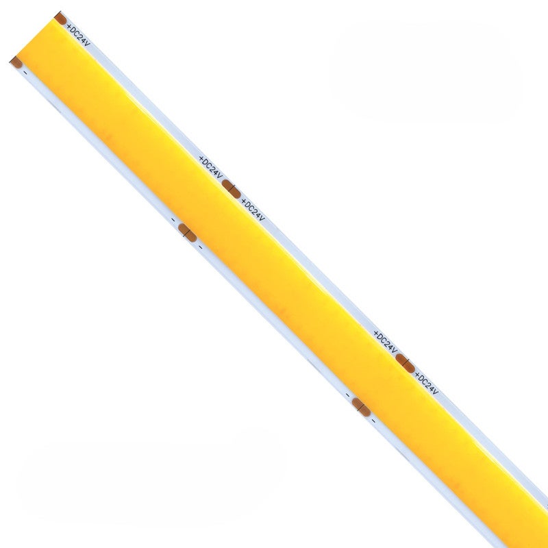 Taśma LED COB SURFACE IP20 jednokolorowa 5m 25W/MT 24V - 6000K