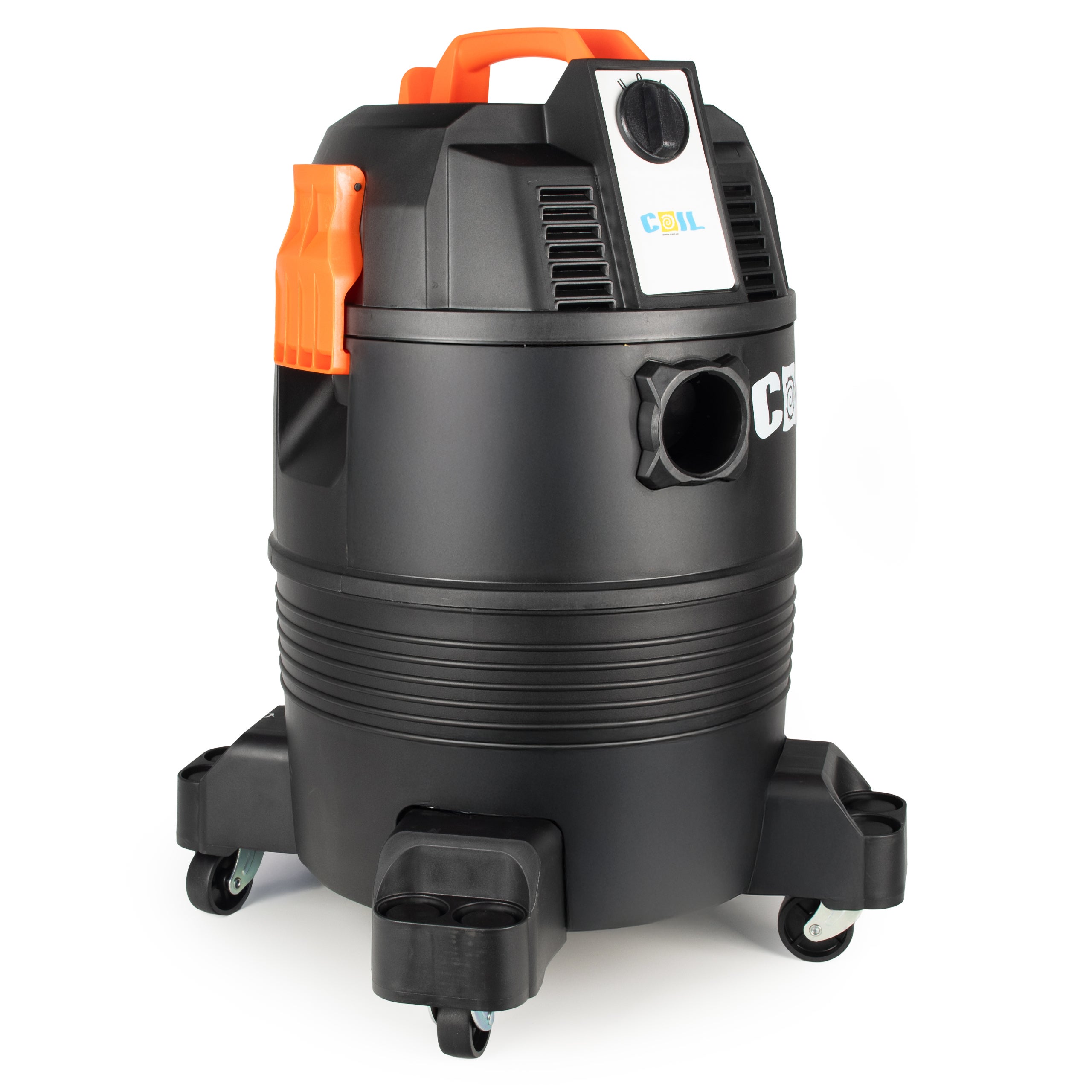 COIL Odkurzacz basenowy do basenu oczka wodnego do czyszczenia basenów 1600W ręczny 3w1 - 8