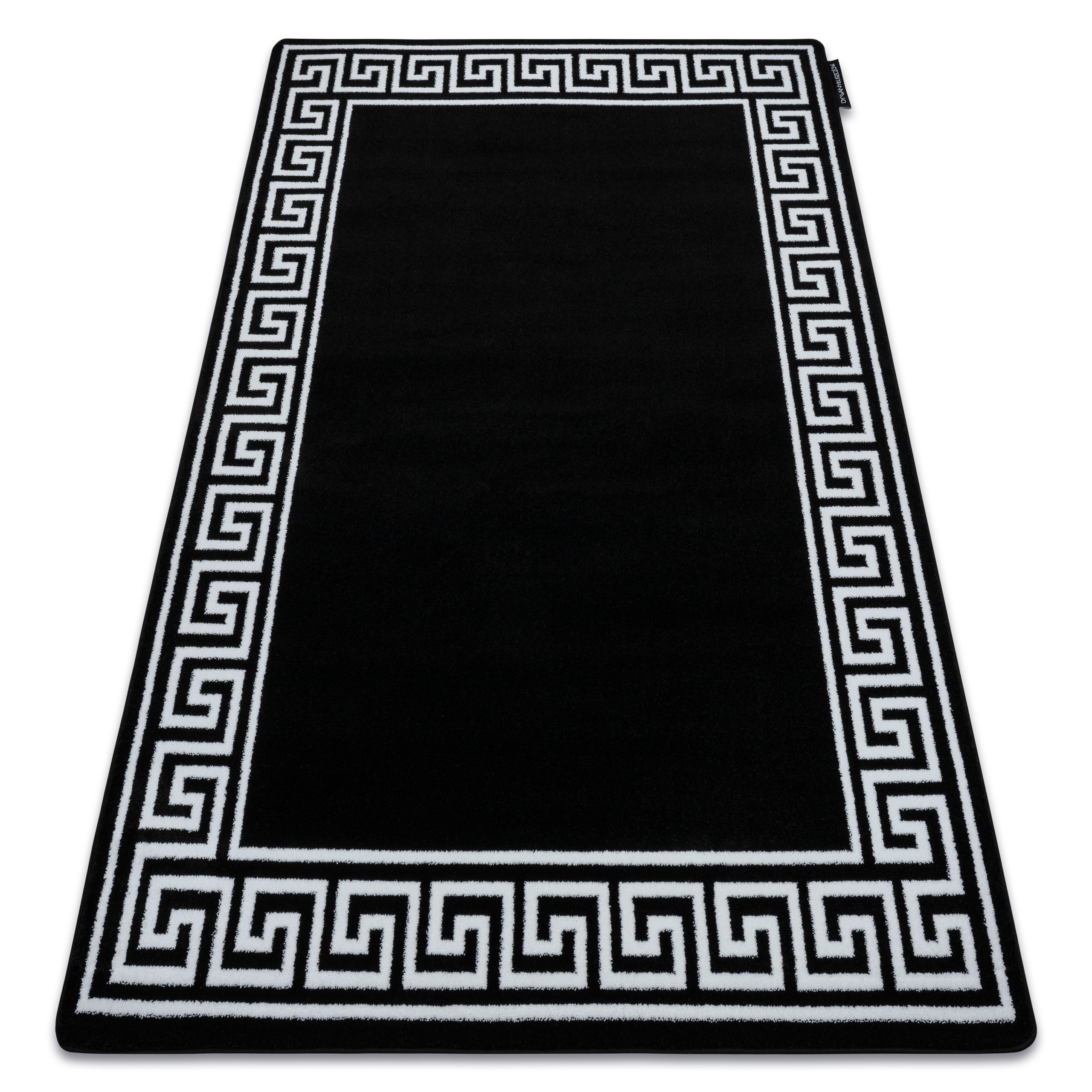 Dywan HAMPTON Grecos czarny 160x220 cm