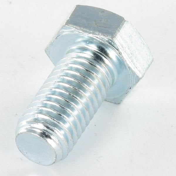 Vis à Tête Hexagonale Creuse M6x25mm - Acier Allié 12.9, 10 Pièces, Pas 1.0mm, Partiellement Filetées