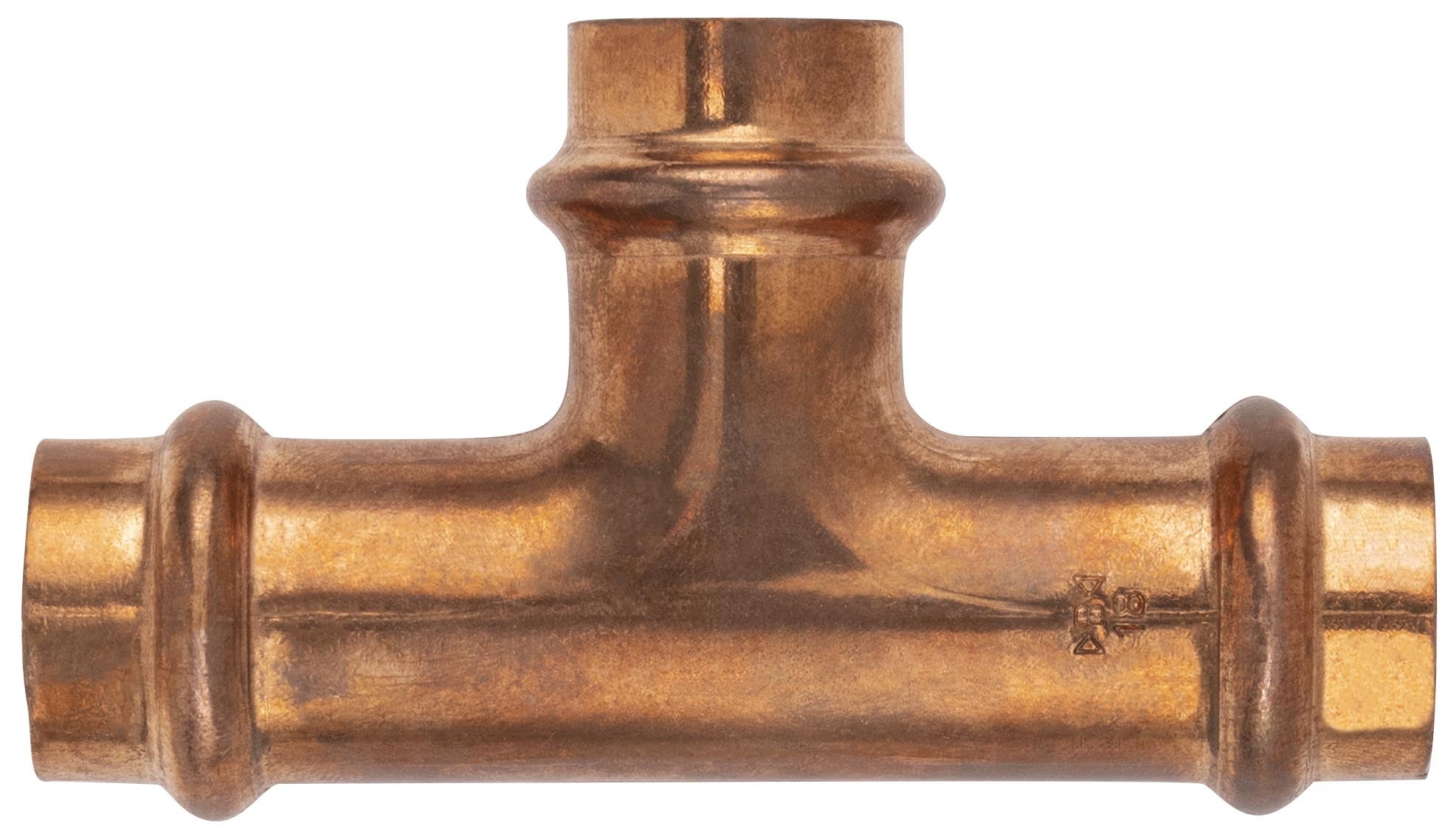 Raccord Cuivre à Sertir Ø18 Té Egal NOYON & THIEBAULT - 2