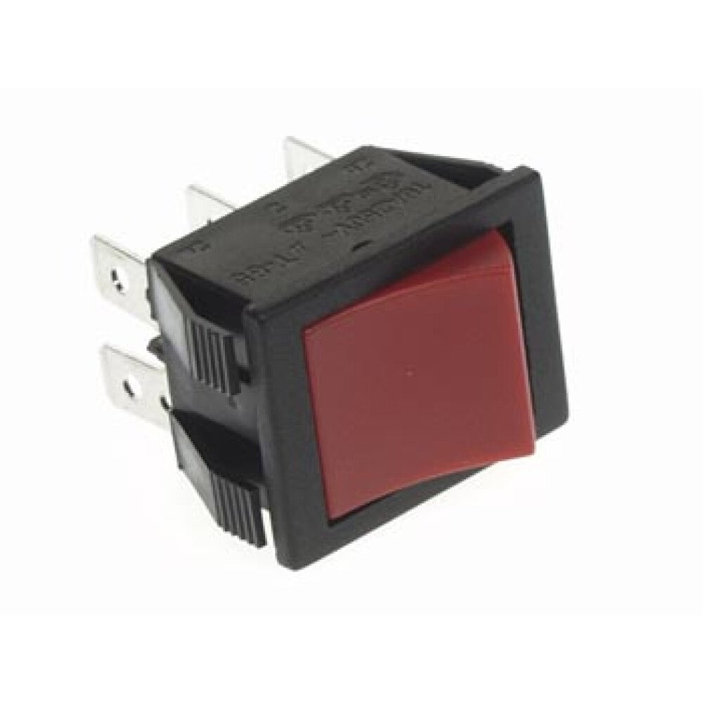 Interrupteur Bascule DPDT Uxcell 10A 380V / 15A 250V - Métal, ON/OFF, 2 Pièces - Idéal Pour Projets électriques