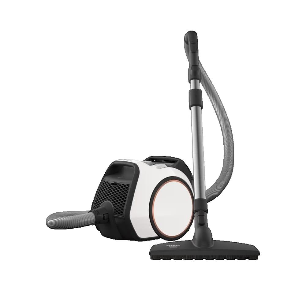 Miele  Aspiradora Sin Bolsa Boost Cx1 Parquet Powerline White Lotus Negro/Blanco , Leroy Merlin