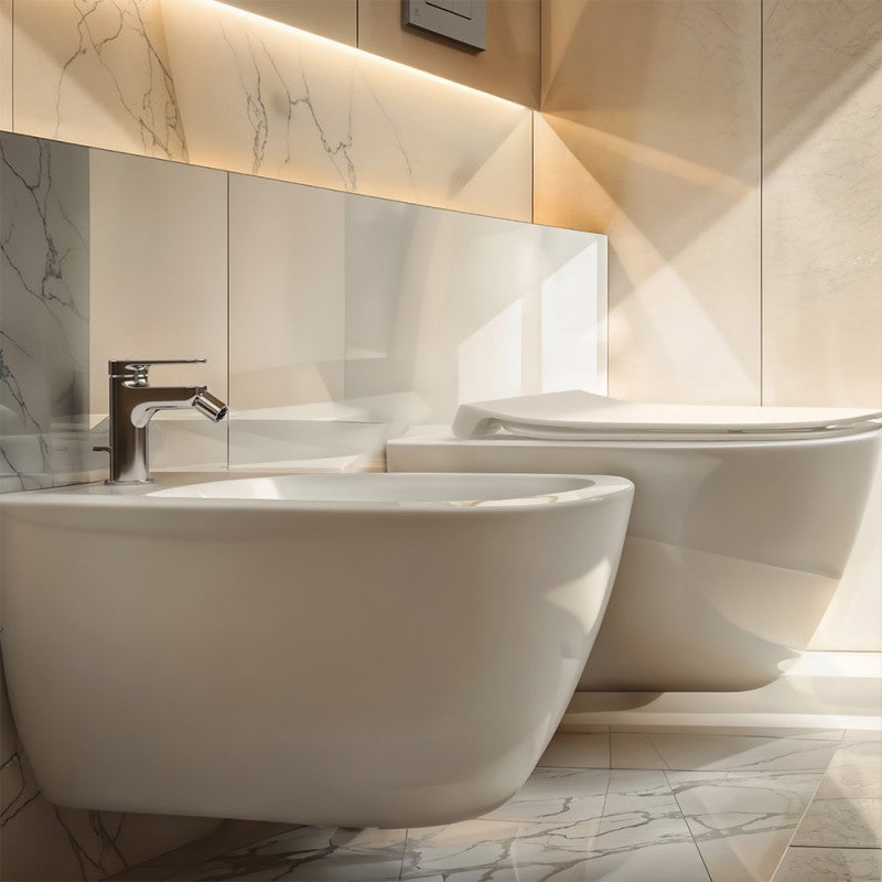 Bidé suspendido IDEAL STANDARD i.Life B - 2