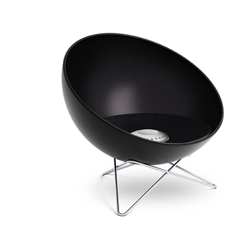 Brasero Plancha BOWL 57 Ø 57 cm Bol à feu avec pied étoile - HÖFATS - 3