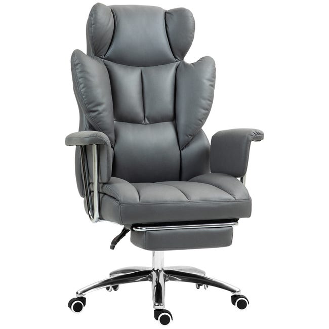 Fauteuil de bureau avec design classique Fauteuil de bureau avec design classique
