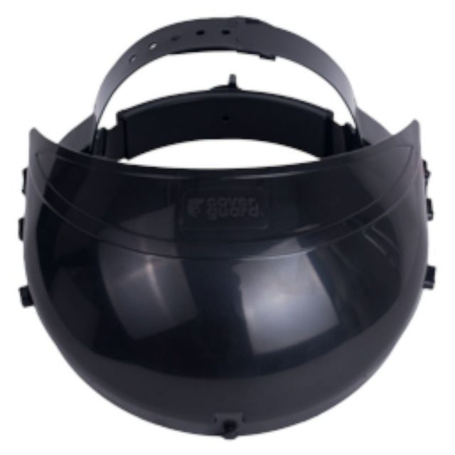 Porte visière serre tête VISIFLEX - Noir Unique