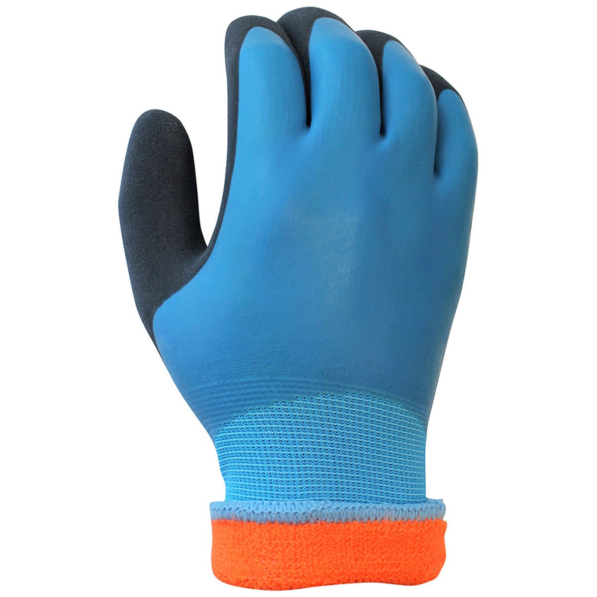 Gant de travail à froid en polyester/nylon/nitrile Taille 7 JUBA - 3