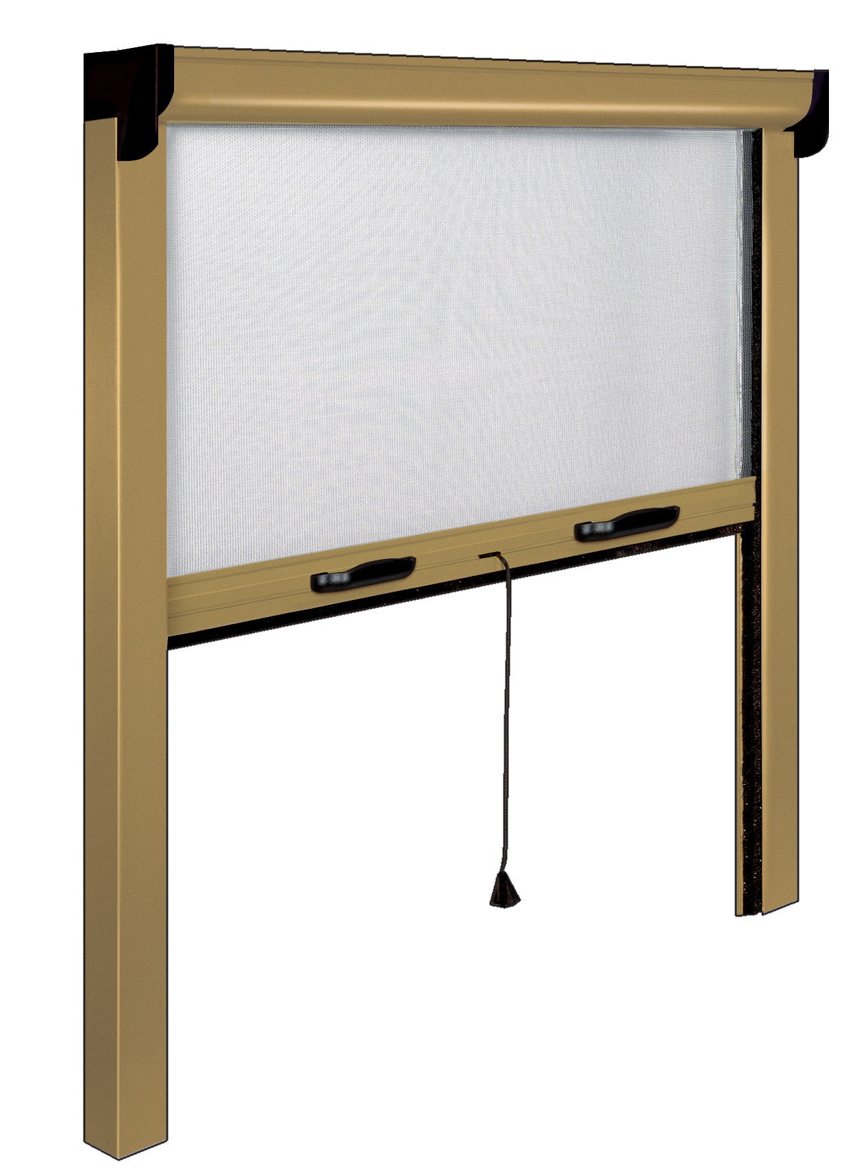 FINESTRA SERIE EUROPA 900X550 COLORE GRIGIA