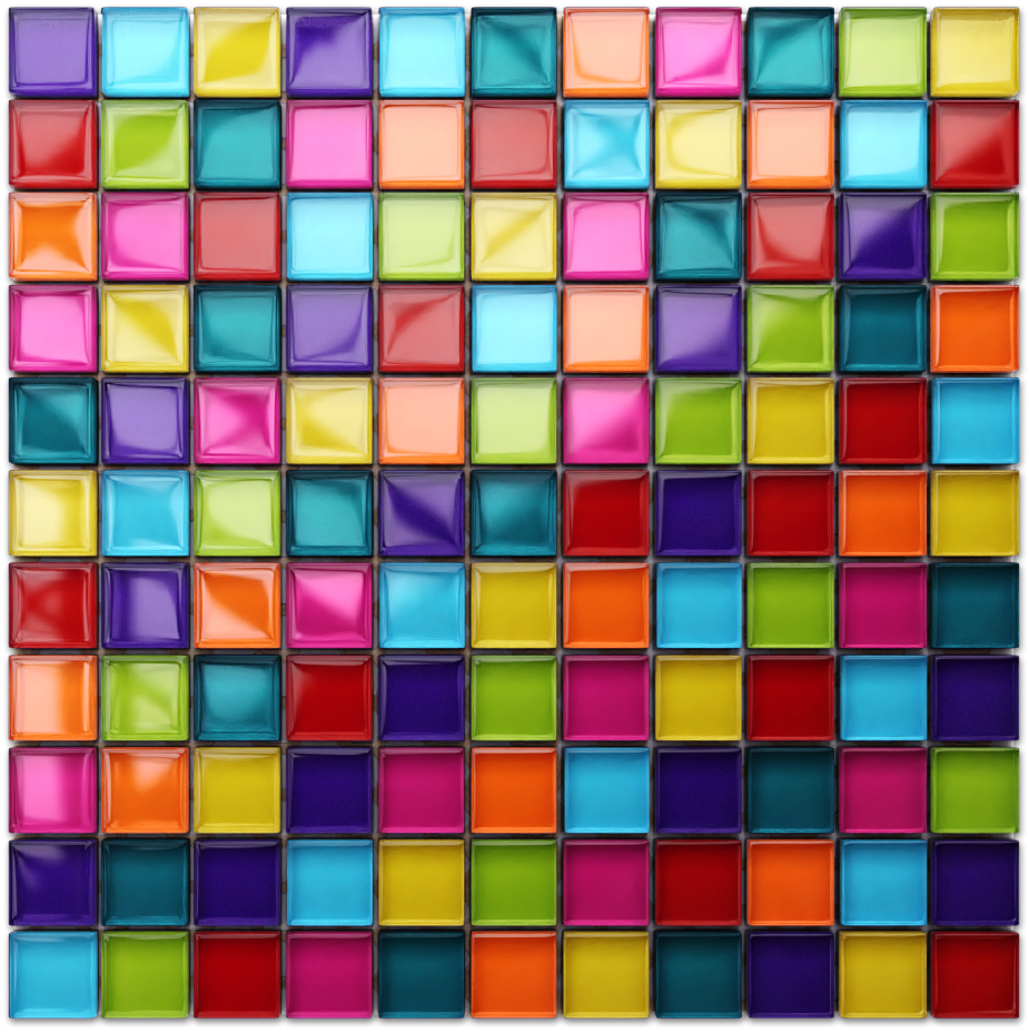 Multicouleur