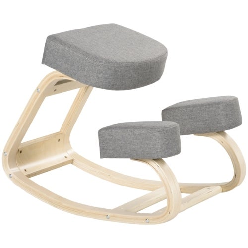 Piqueras y Crespo - T31 sgabello Ergonomico Da Ufficio, Girevole