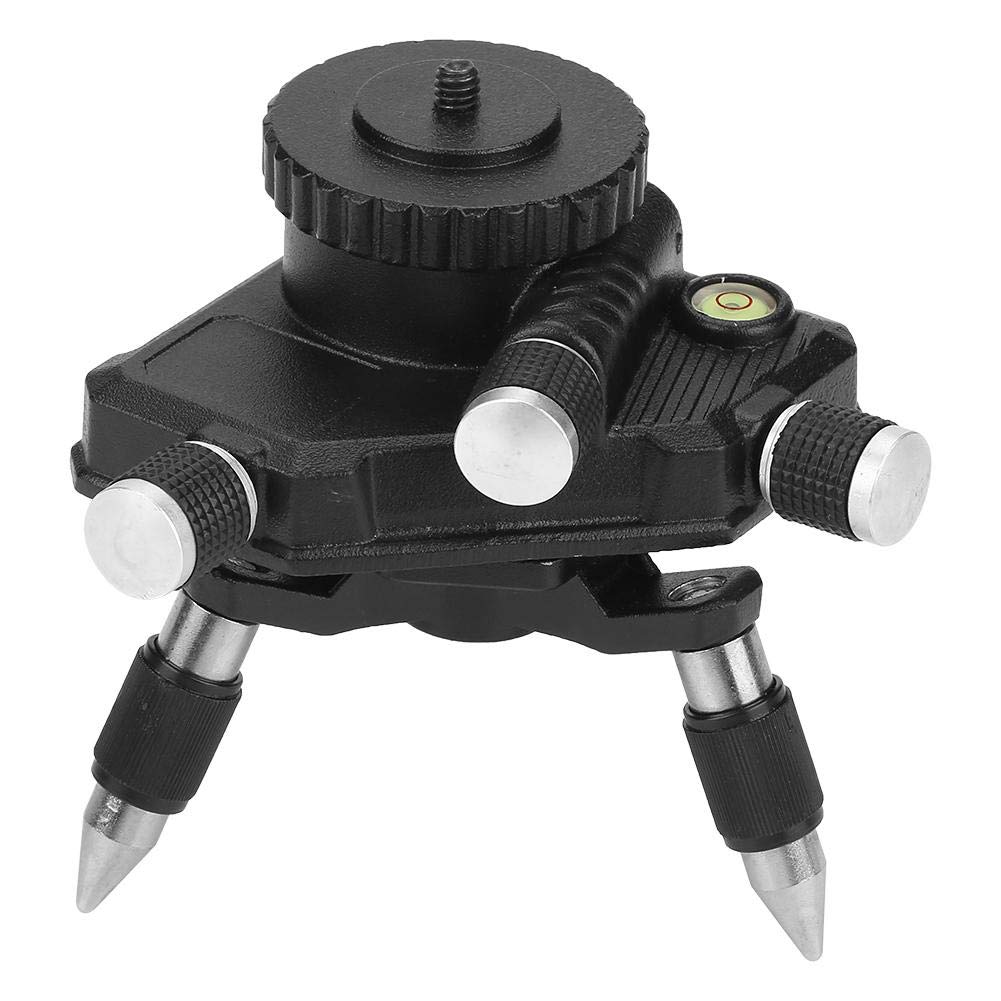Statyw laserowy 360° Alu Obrotowy wspornik 5/8" Antykorozyjny Odporny na zużycie