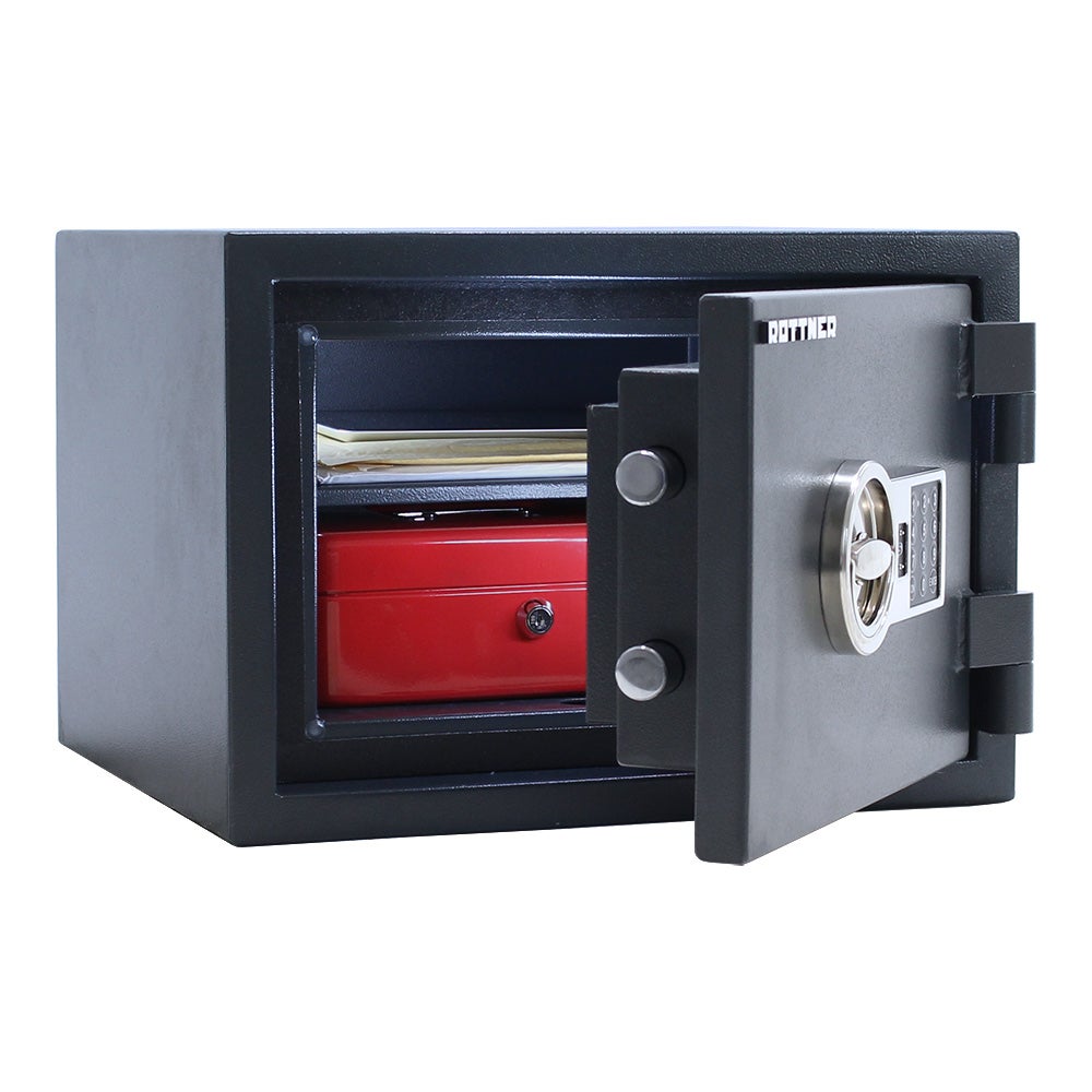 Profirst Fireking 30 Coffre-fort Anti-Feu Anthracite à Serrure Électronique - 3