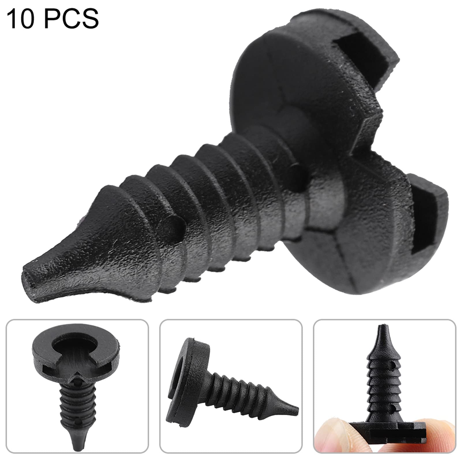 Clip Rivestimento Porta Land Rover - MWC9134 Per Range Rover, Discovery E Defender - Foto 4