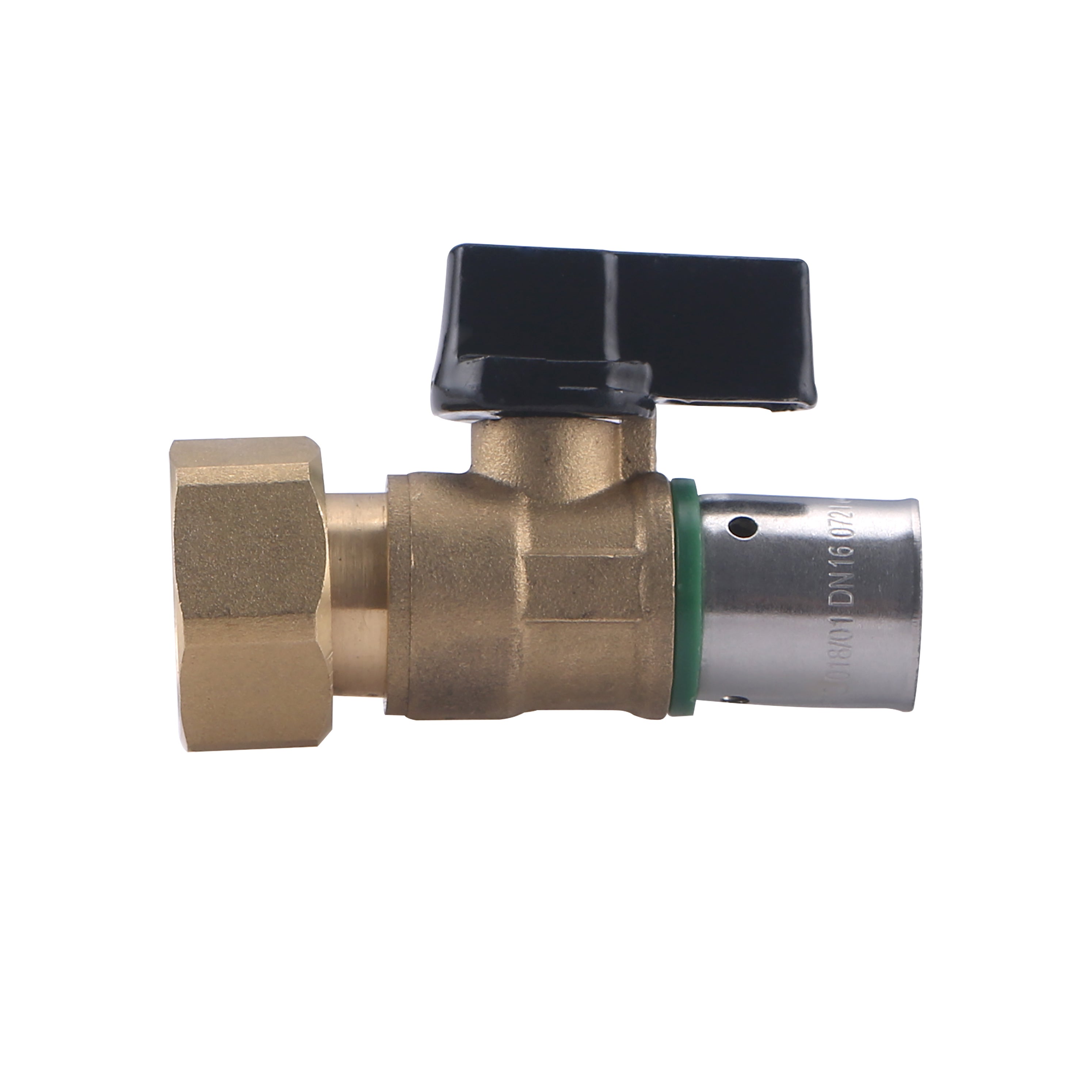 Vanne PER à Sertir Ø16 - Femelle Tournant 15x21 NOYON & THIEBAULT - 3