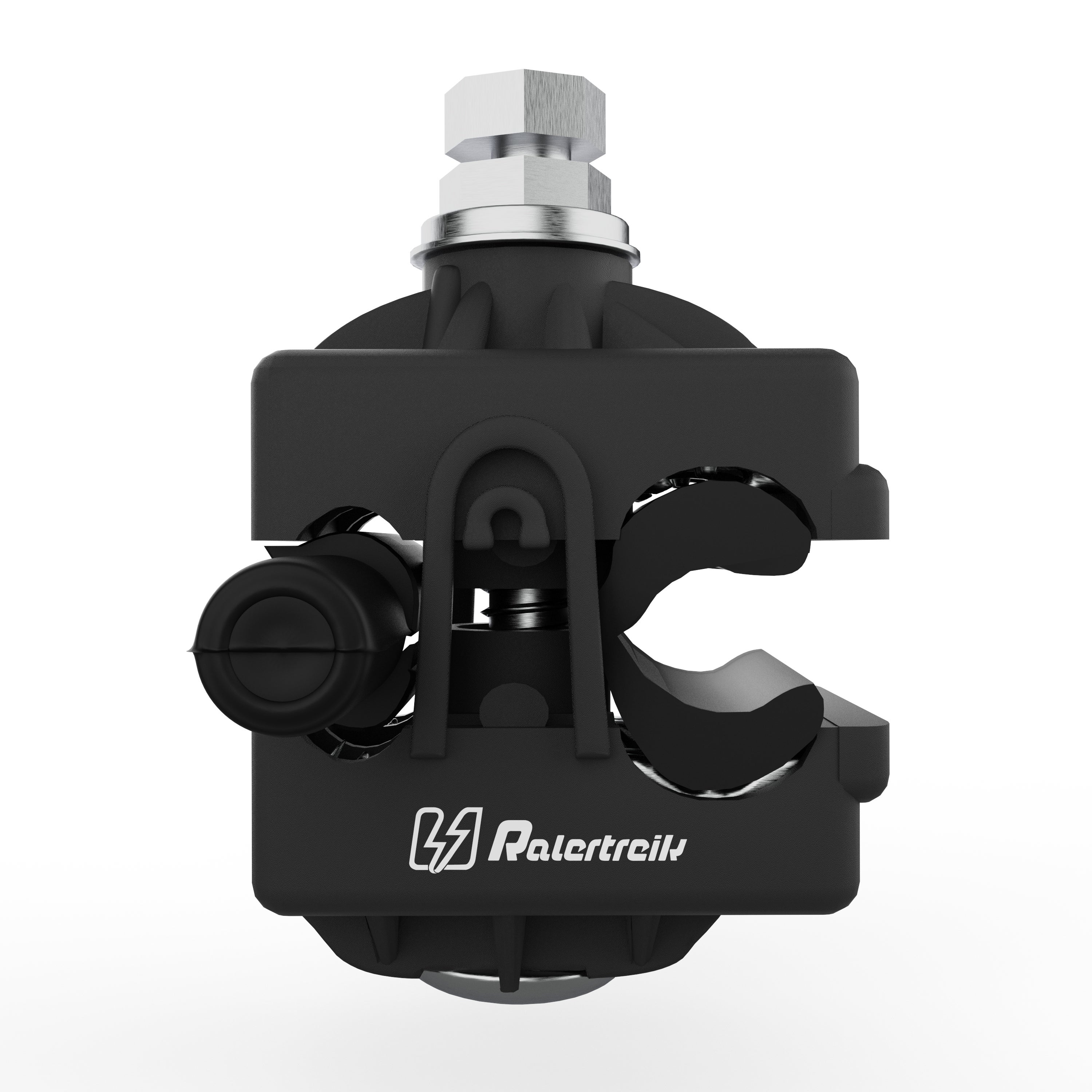 Pack 2 Conectores aéreos de perforación de 6/150mm² y salida de 4/35mm² - 9