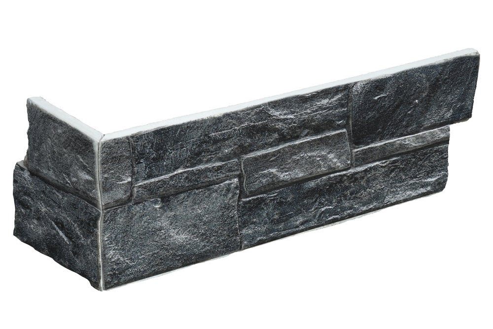 Kamień dekoracyjny Narożnik Max-Stone TORRE Graphite 0,43 m2 1 op.