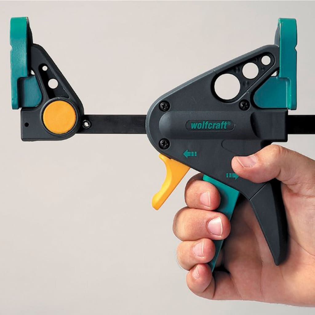 WOLF CAT MANUEL UNIQUE 300 3457 - 4