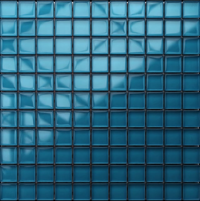 Mosaico per bagno cucina da interno in vetro Cote d’Azur