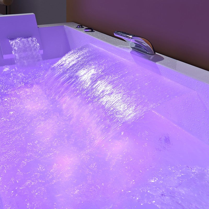 Baignoire balneo EDEN 170 1 à 2 places ARCHIPEL® 170x80 - 9