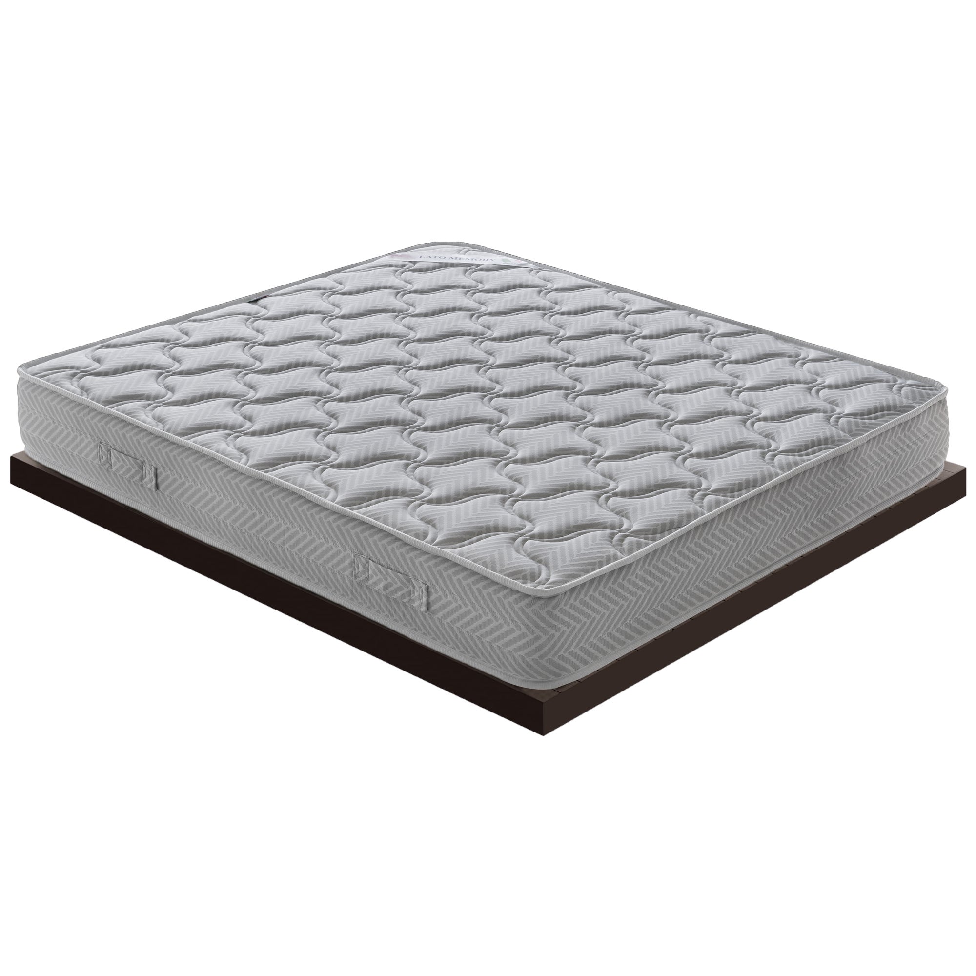 MaterassieDoghe - Matelas 140x200 Waterfoam - hauteur 20 cm - réversible - 11 zones de confort - 2