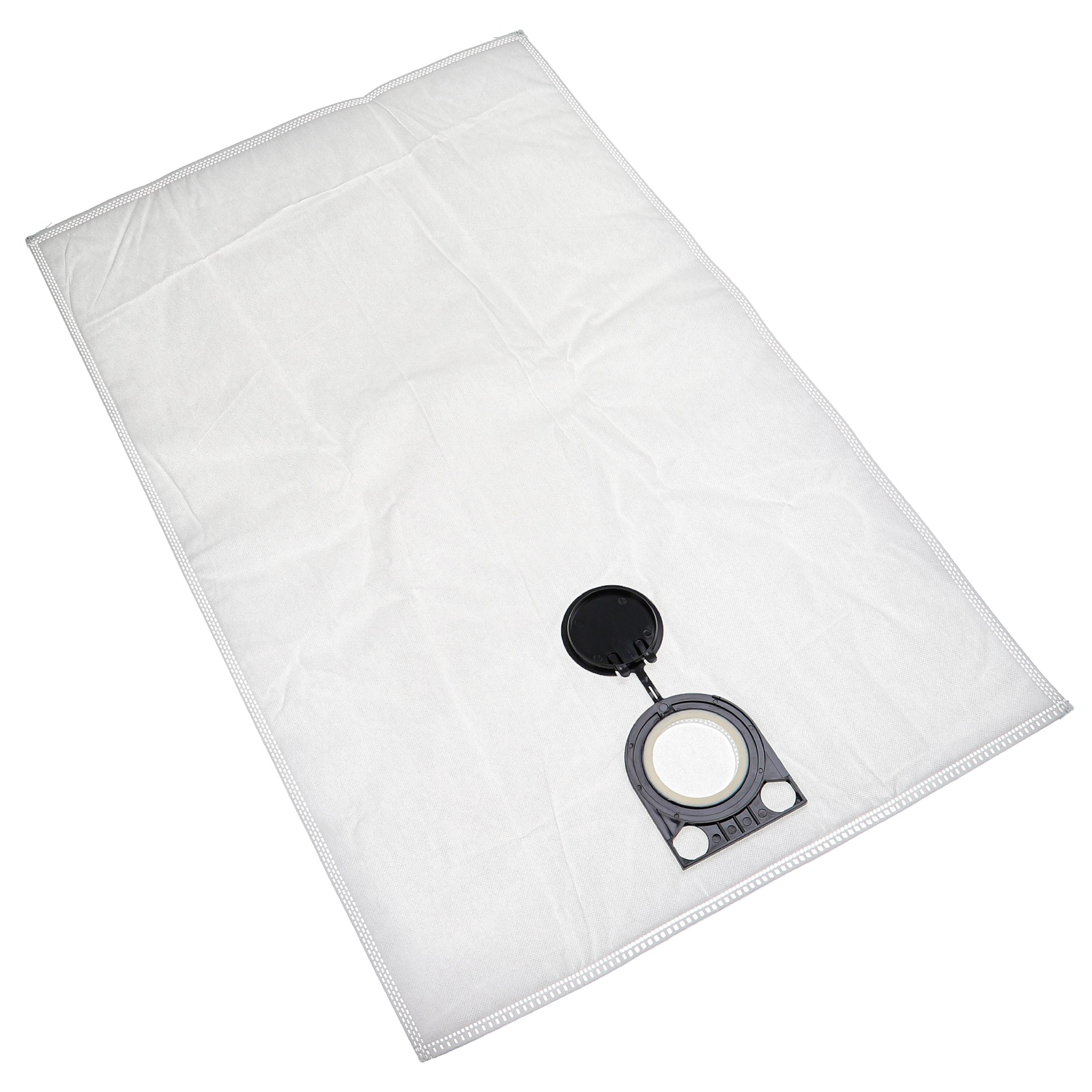 Lot De 10 Sacs D'Aspirateur Pour Bosch Activa 61 à 69 - Vhbw - Neufs - Réf. 4061477237937