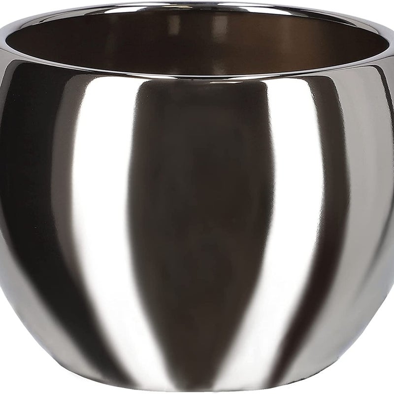 Doniczka donica fi10 osłonka ceramiczna na kwiaty - KOTARBAU