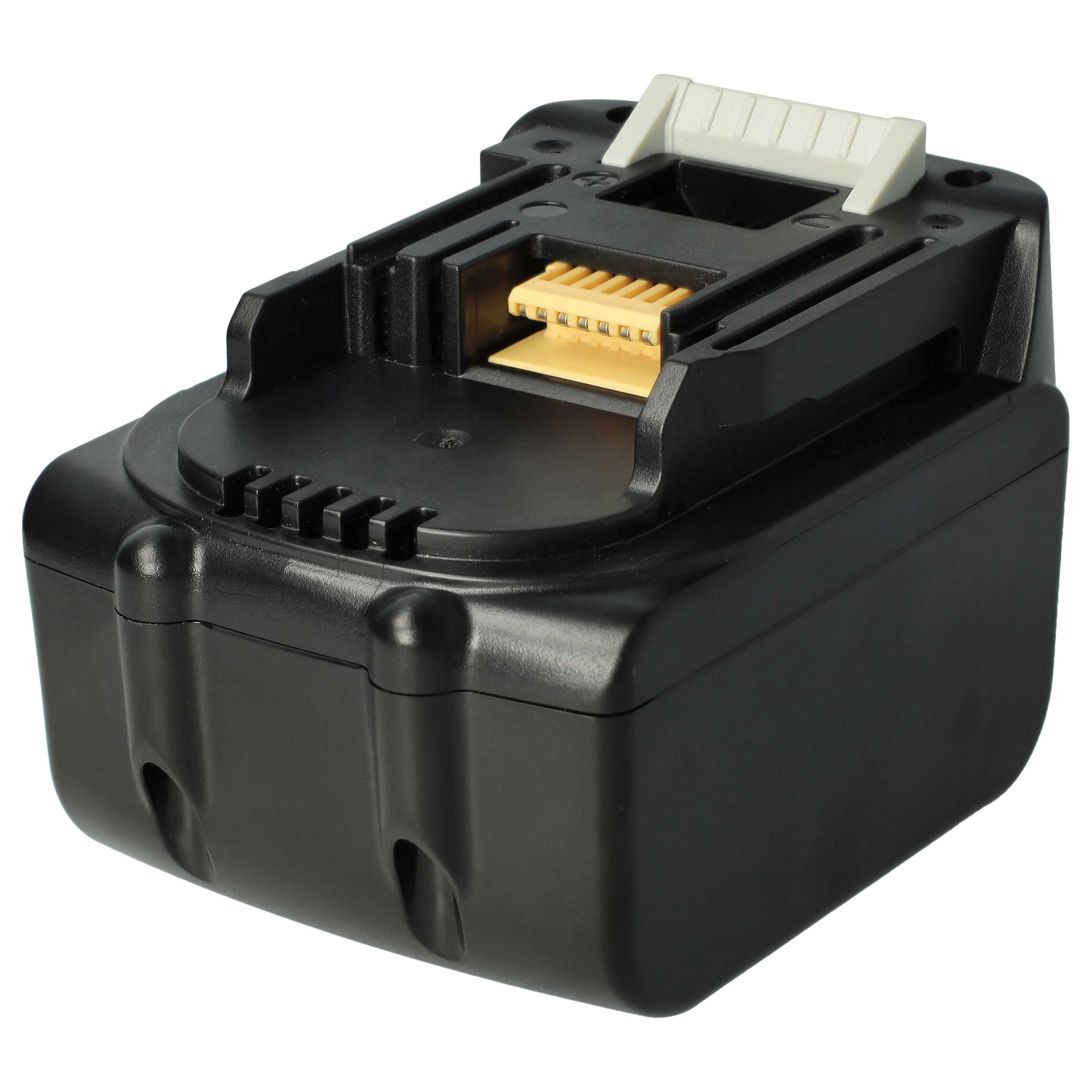 2X Akku Für Makita 14,4V 1,3Ah BL1413G 196375-4 BL1415G BL1411G Akku Für Makita DF347D HP347D JV143D TD126D UH480D UM165D UR140D