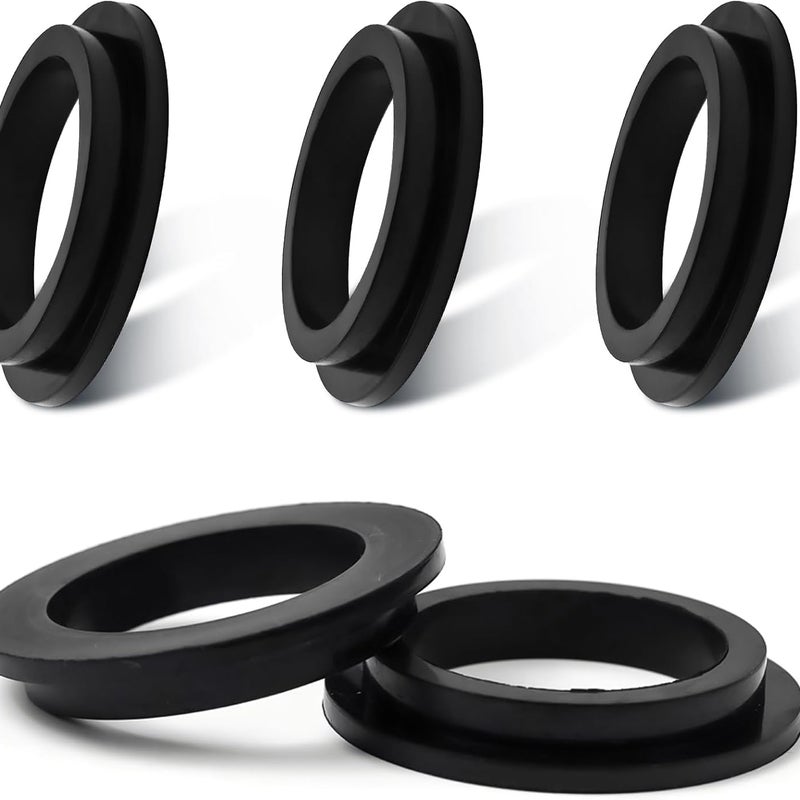 Zamienne pierścienie uszczelniające do basenów Intex - gumowe - do pomp piaskowych Intex 26323CA, 26323EH, 26331CA, 26331EH, 26337EH, czarne