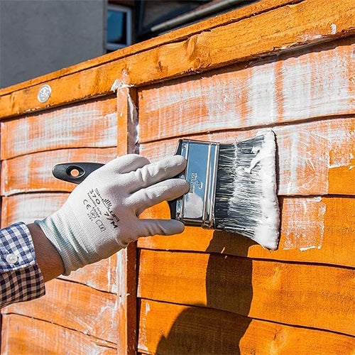 Hydrofuge bois extérieur Roxil - 1 L - protection imperméable jusqu’à 10 ans - 2