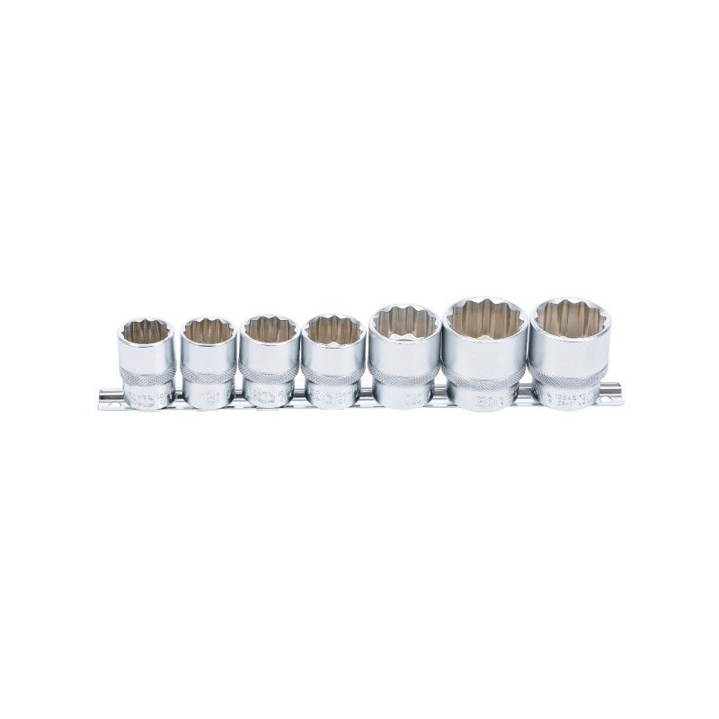 Gioco Di 12 Chiavi A Bussola – Set Bussole Per Meccanica E Fai-da-te - 2