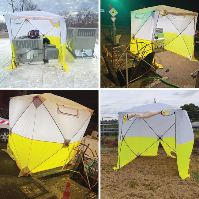 Tente De Camping 1 Personne - Tente étanche 4 Saisons Pour 1 Personne De Taille Compacte Tente Ultralegere Pour L Hiver Tente Facile A Installer Pour Une Utilisation En Exterieur Marche Trekking Tente De Camping 1 Personne - Tente étanche 4 Saisons Pour 1 Personne De Taille Compacte Tente Ultralegere Pour L Hiver Tente Facile A Installer Pour Une Utilisation En Exterieur Marche Trekking
