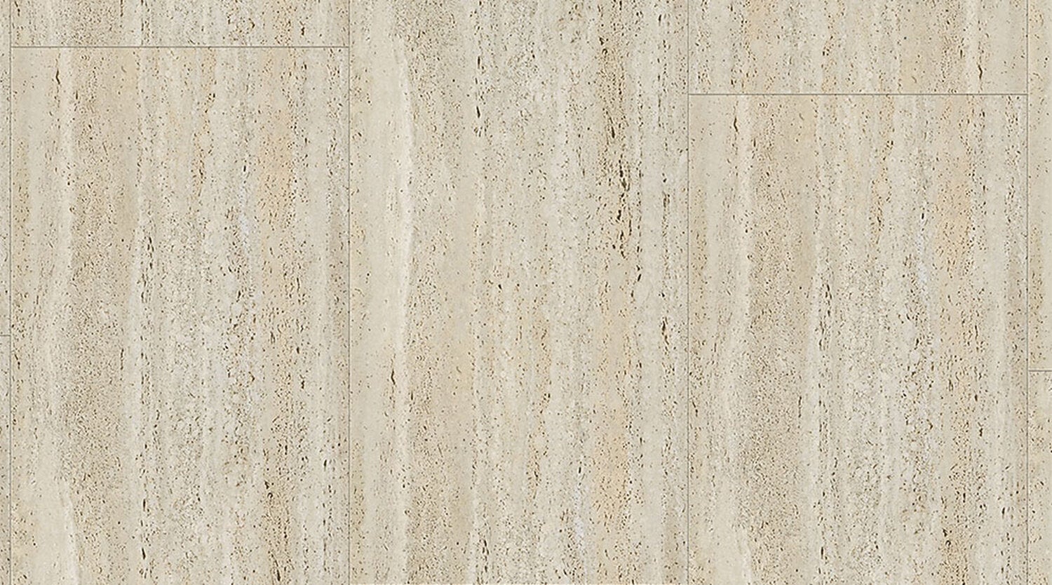 Dalle de sol PVC adhésive effet pierre travertin GERFLOR Senso Auto-adhesif - 2