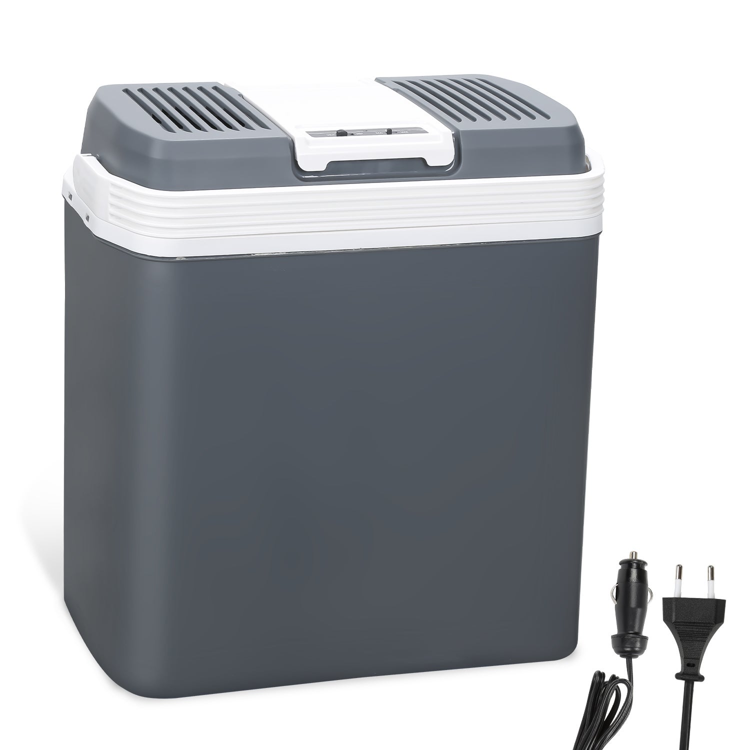 YMYNY Mini supporto per frigorifero con contenitore, mini armadio per frigorifero con cassetti in tessuto, tavolo compatto da 113,4 kg, per casa