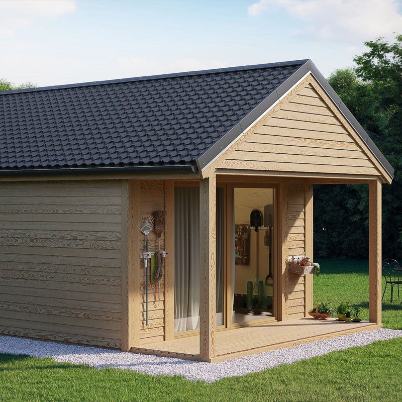 Tôle imitation tuile emboîtable - BACACIER Tuile R Originale® | 1180 x 934 mm - 1.00 m² Anthracite mat - 3